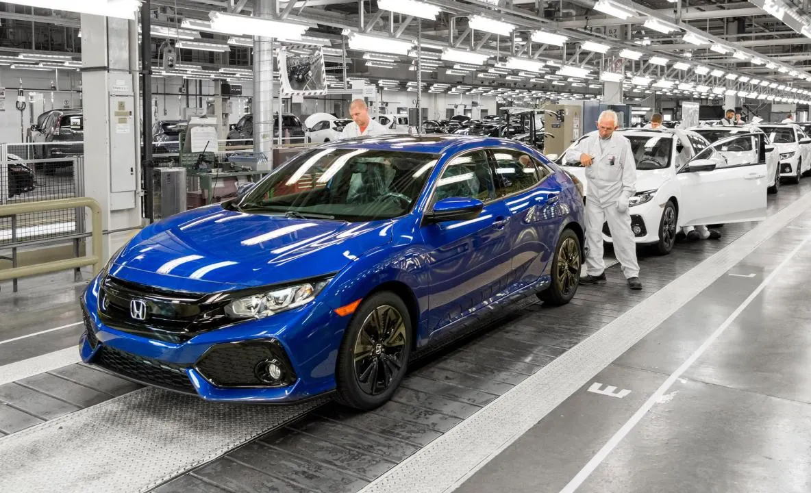 Efectele Brexit. Honda pune lacătul pe fabrica din Marea Britanie