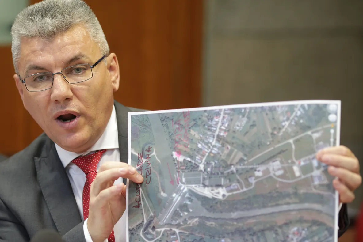 Scandalul apei potabile. Ministrul Apelor, ANUNȚ de ultimă oră despre apa din București