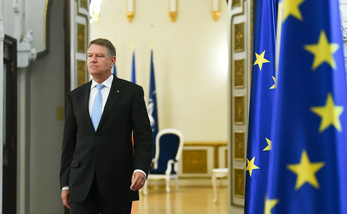 Klaus Iohanis:"Ceasul ticăie! Este o problemă uriaşă"