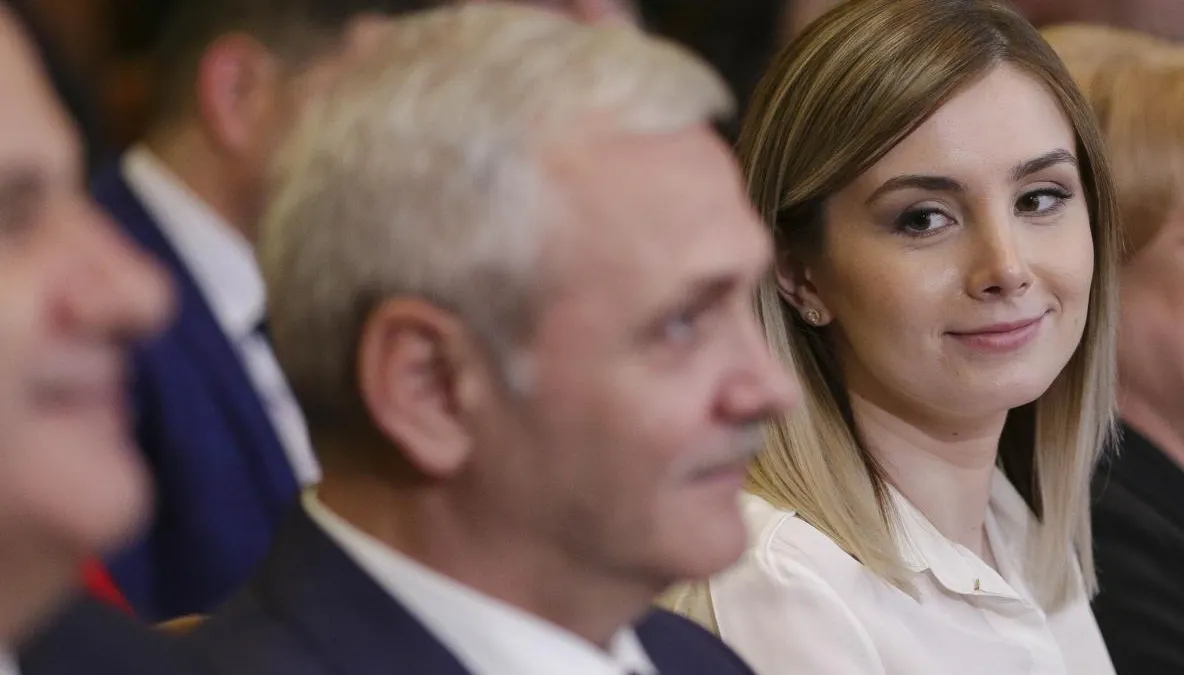 Dragnea în impas. Irina este internată în spital