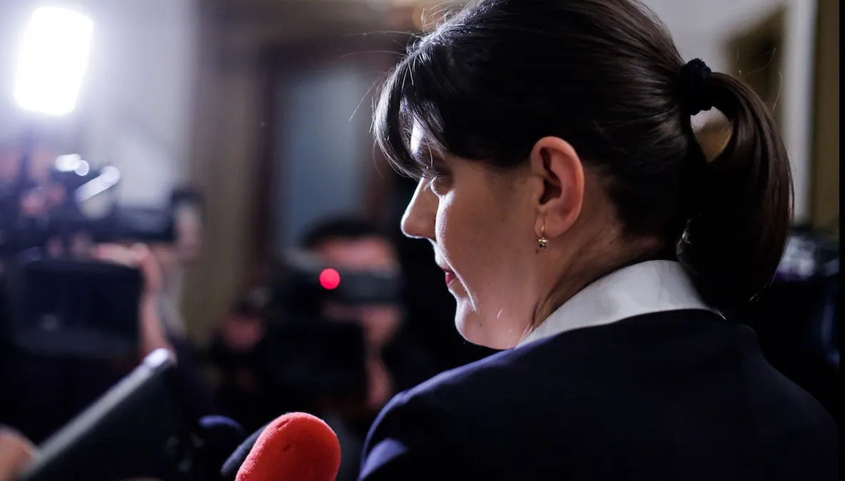 Laura Codruța Kovesi, FOTO din liceu. A practicat baschetul timp de 15 ani 