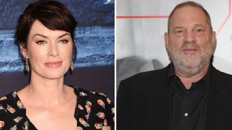 Lena Headey, avansuri sexuale de la Weinstein