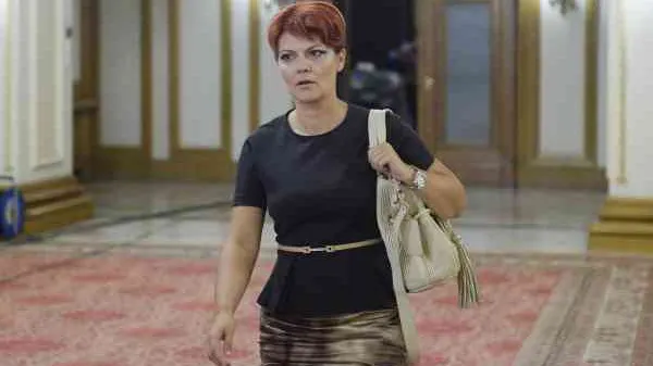 Guşă: Olguța Vasilescu a căzut în capcana lui Liviu Dragnea. Locul ei, vânat de baroni