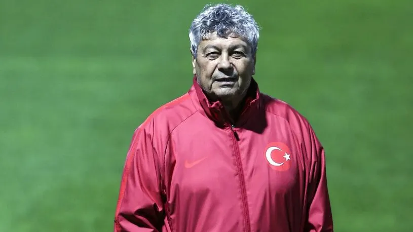 Mircea Lucescu și-a reziliat contractul cu naționala Turciei