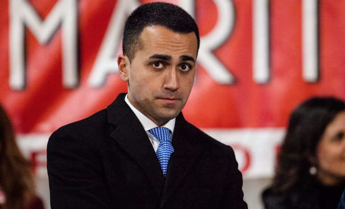 Vicepremierul Italiei, întâlnire surpriză cu protestatarii din Franța