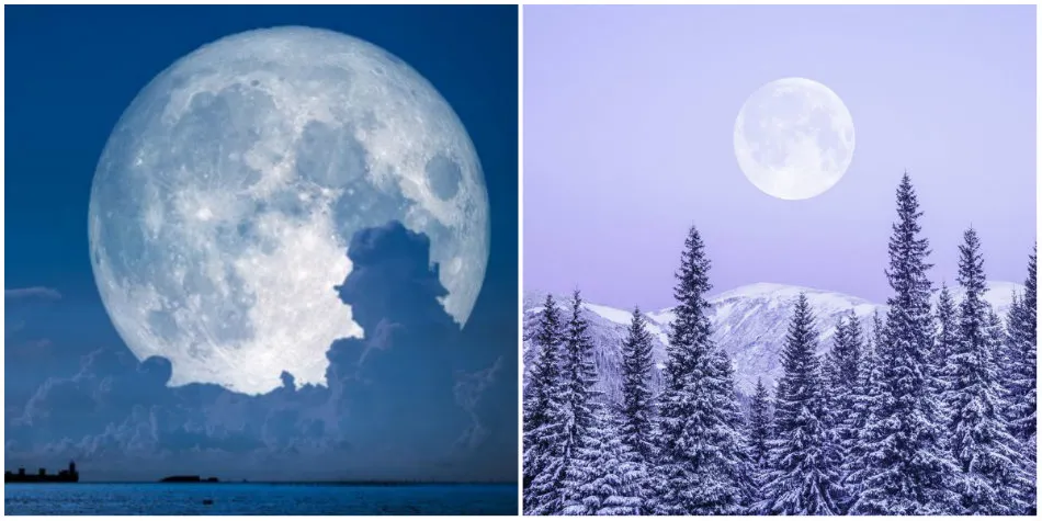 Motivul pentru care Luna plină din noiembrie se numește "Luna jelaniei" sau "Luna Castorului"