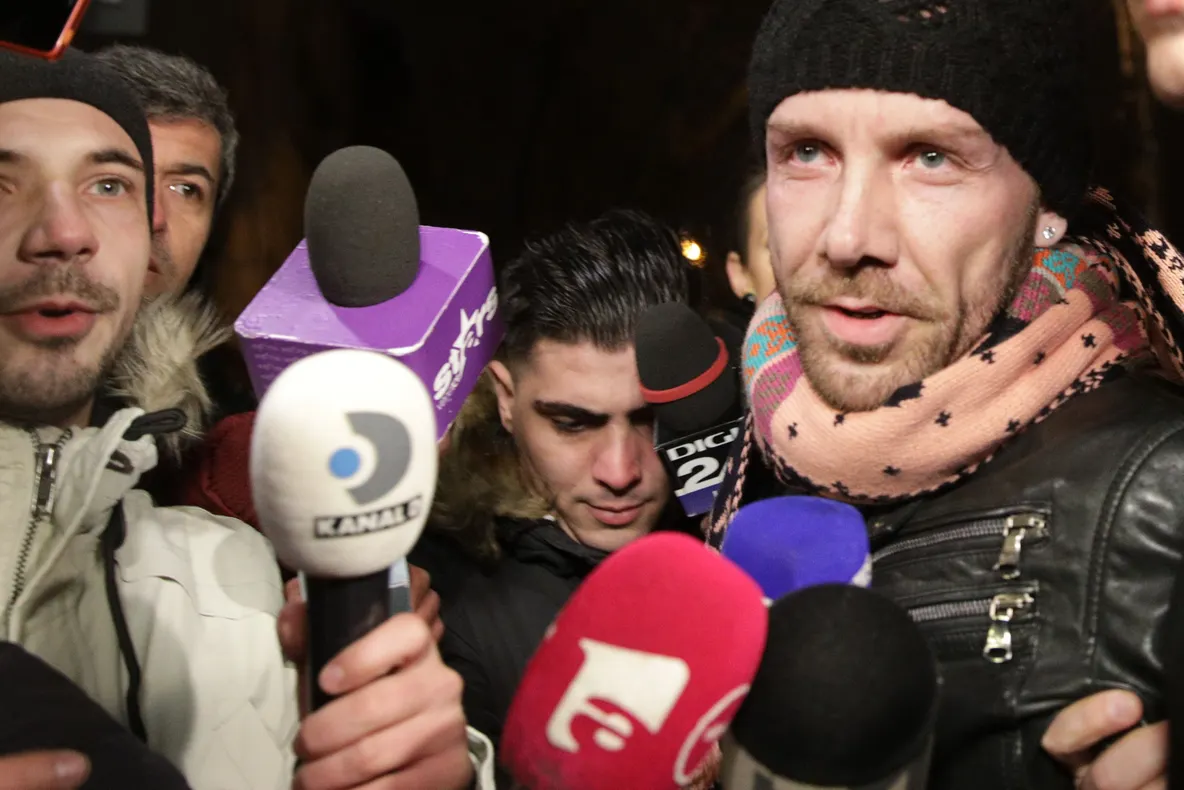 Medicul fals Matteo Politi, arestat preventiv pentru 30 de zile 