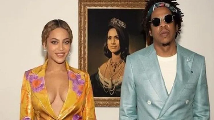 Meghan Markle arată ca o regină pentru Beyonce și Jay-Z