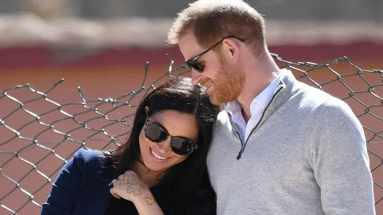 Meghan Markle și Prințul Harry au confirmat sexul bebelușului