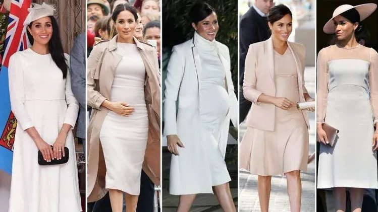 Meghan Markle şi-a găsit cele mai bune haine
