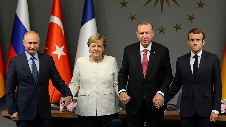 Agela Merkel, avocatul Rusiei în relația cu restul lumii