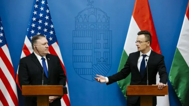 Ce solicită ministrul ungar de externe Exxon-Mobile, legat de exploatarea de gaze din România
