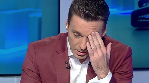 Mircea Badea mai primeşte o umilinţă de la motociclistul Tedi. A atins o coardă sensibilă