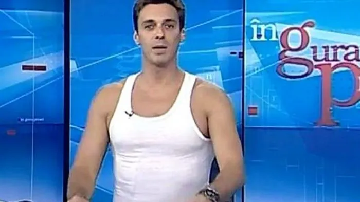 Cristina Ţopescu, reacţie surprinzătoare după ce Mircea Badea a luat bătaie