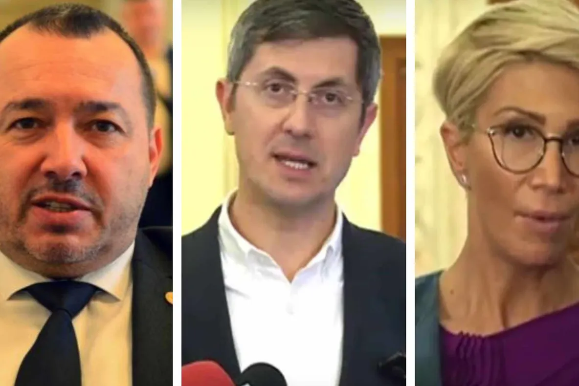Scandal la Parlament. PSD a pus mitraliera pe inițiativa ”Fără Penali” a USR
