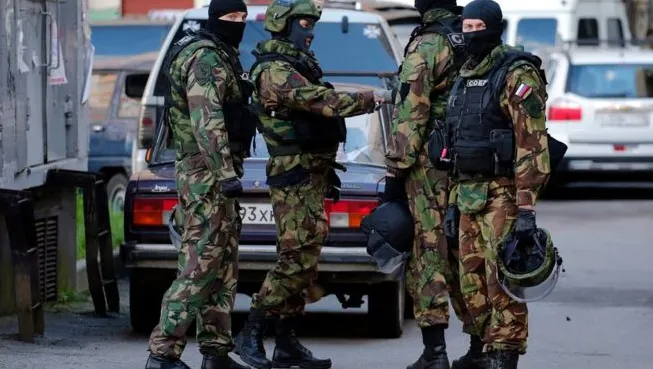 False alerte cu bombă la Moscova. 50.000 de oameni evacuați