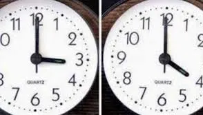 Ora de vară 2019. Când dăm ceasurile înainte?