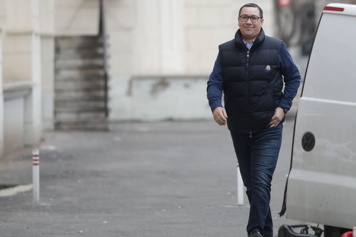 Ponta, după audieri, pe Facebook: "Se strică tot ce am construit"