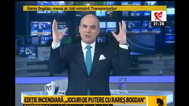 Rareş Bogdan, reacţie de milioane când a văzut ce a spus Dăncilă despre oamenii care au huiduit-o
