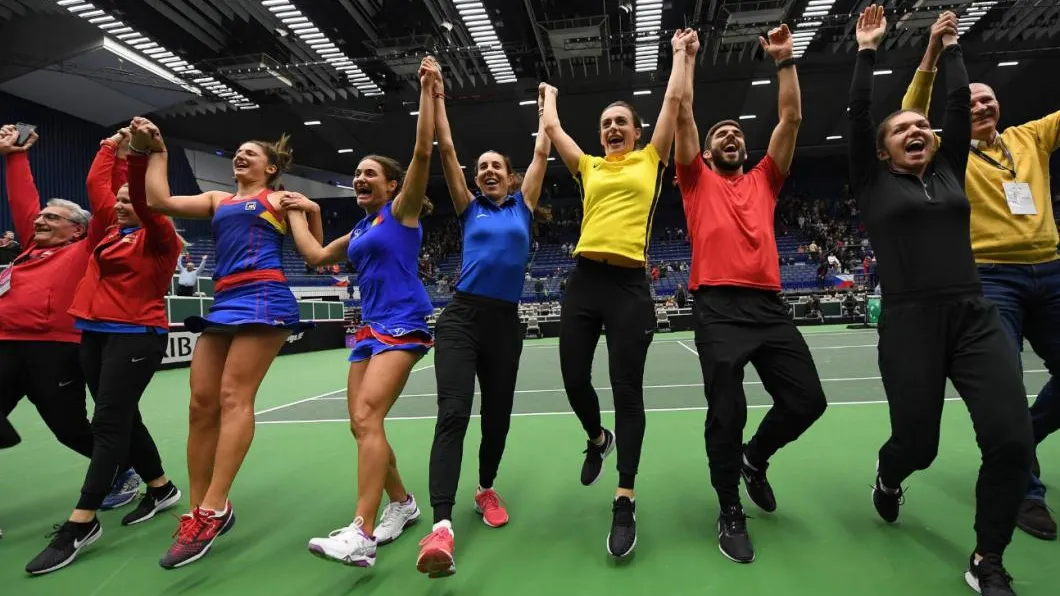 Victoria le-a făcut să viseze. Irina Begu: „Încerc să mă conving că e adevărat!”