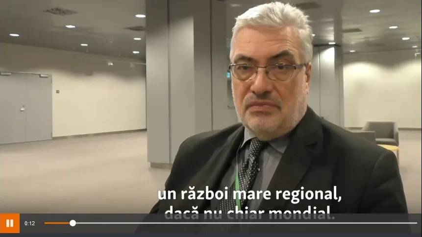 Expert militar rus: Rusia a dezvoltat armele supersonice ca să atace baza de la Deveselu