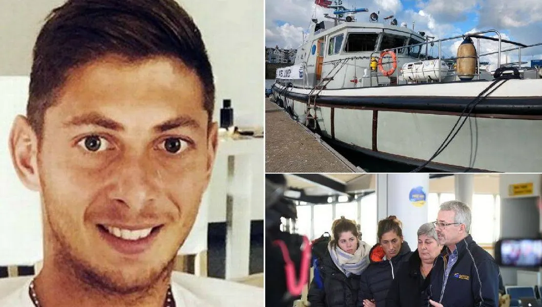 Ultimele informații despre dispariția lui Emiliano Sala!