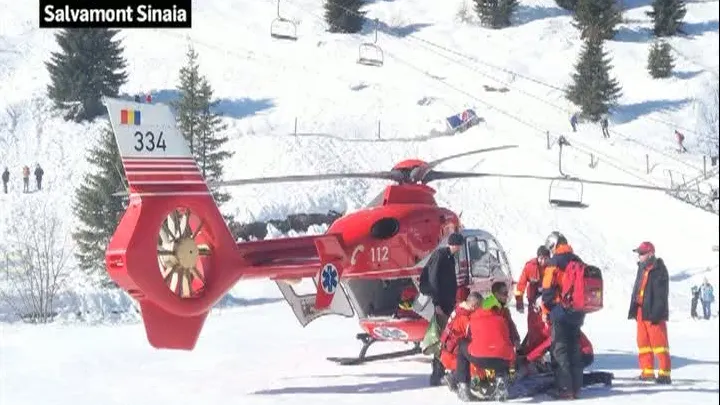 VAL de accidente pe munte. 130 de intervenții ale salvamontiștilor într-o singură zi!