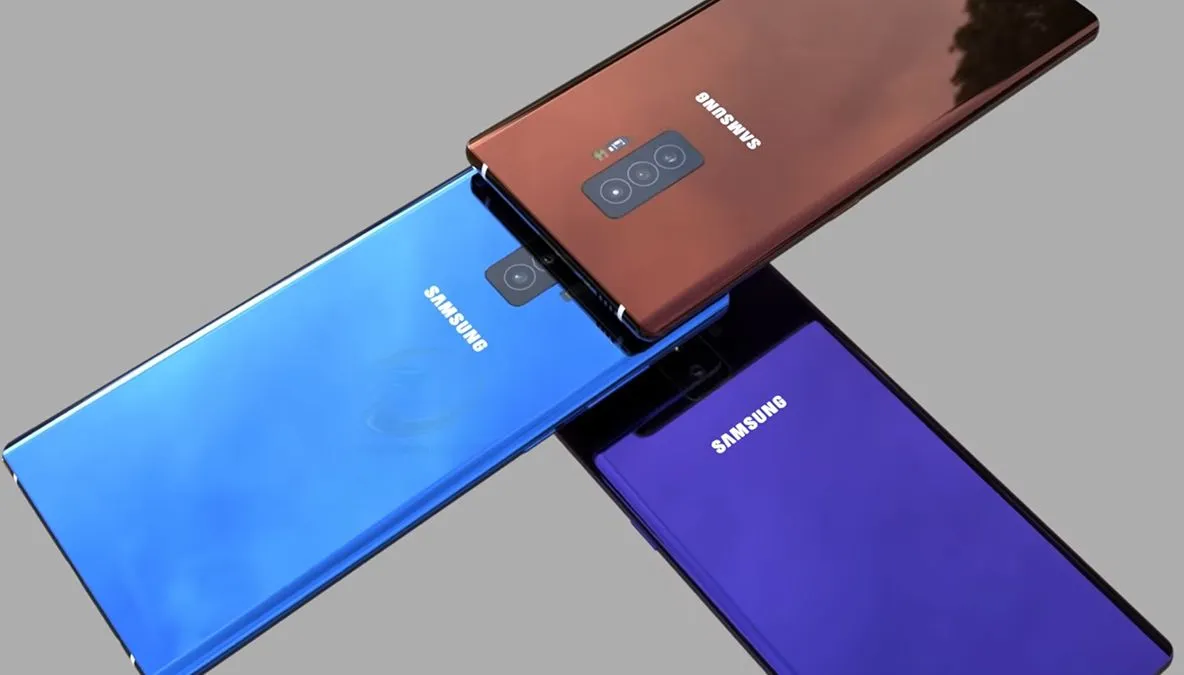 Samsung Galaxy S10! Imagini LIVE de la cel mai așteptat telefon al momentului. Ce aduce nou 