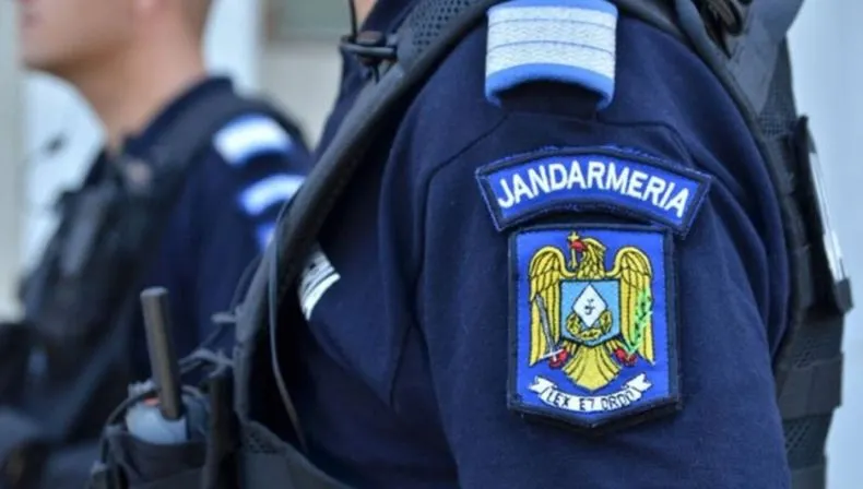 Halucinant: Un jandarm este acuzat că ar fi furat 50 de lei unui copil