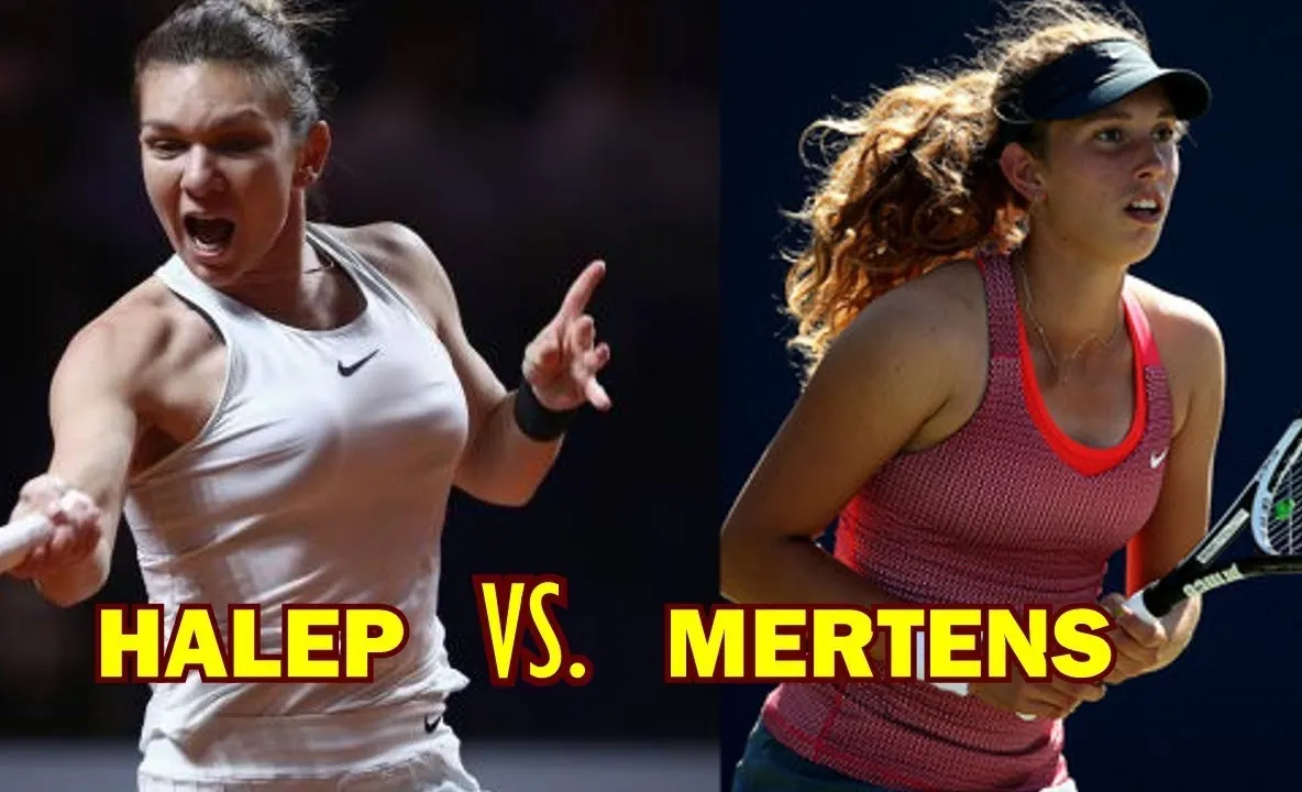Simona Halep a pierdut finala de la Doha