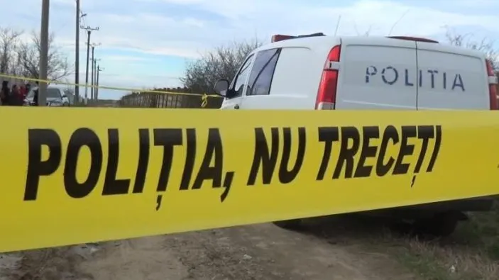 Jaf ca în filme la o casă de pariuri din Constanța