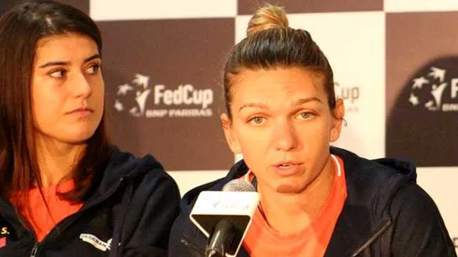 Sorana Cîrstea s-a dezlănţuit la adresa Simonei Halep: "N-am fost niciodată prietene"