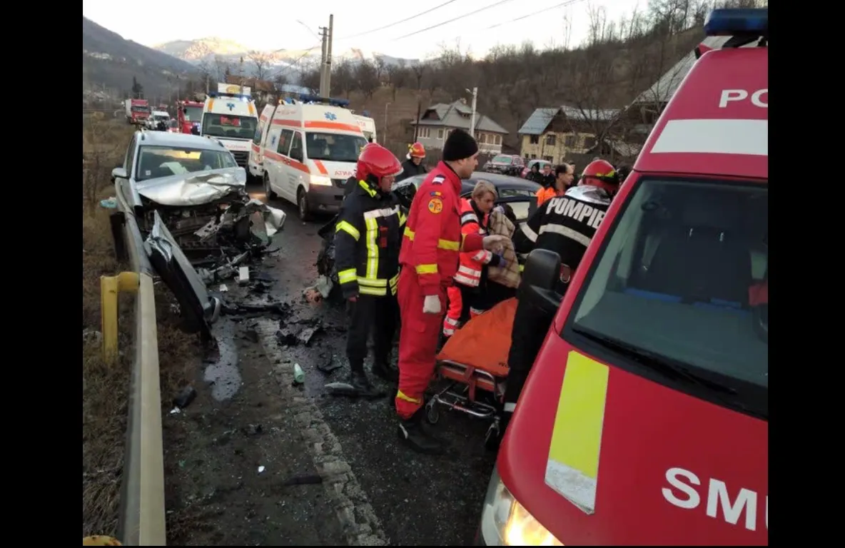 Acestea sunt șoselele morții în România