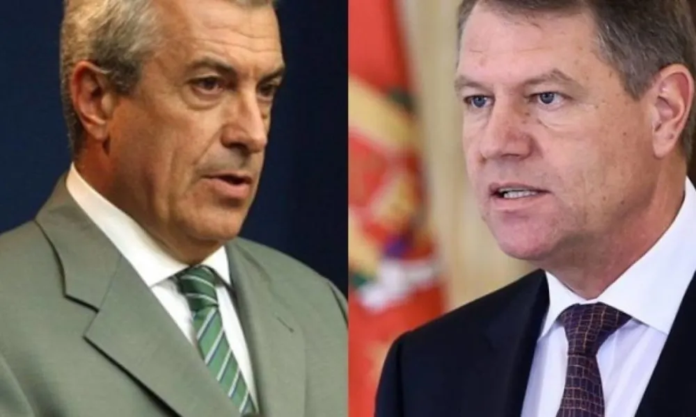 Tăriceanu, atac dur la Iohannis: ,,A stat deja prin munți mai mult decât partizanii anticomuniști''