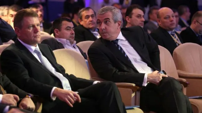 Tăriceanu: Mă gândesc serios la candidatură, în 2019 să-i spunem „Auf Wiedersehen!“