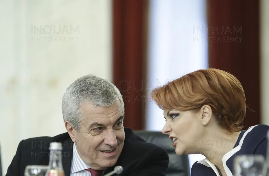 Tăriceanu îi bagă strâmbe lui Dragnea, o vede pe Olguţa Vasilescu bună pentru preşedinţie