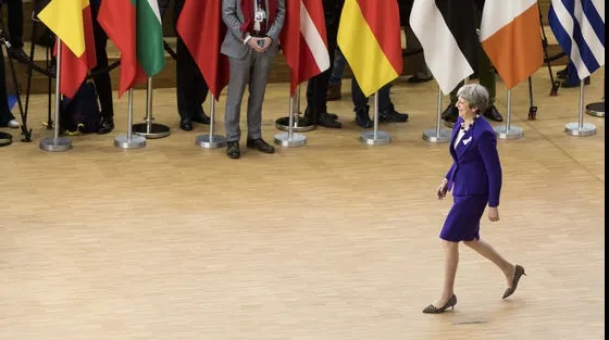 Anunț de ultimă oră despre nebunia Brexit