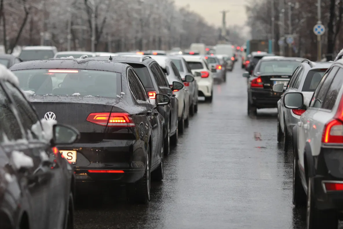 Românii și fenomenul "frica de diesel"