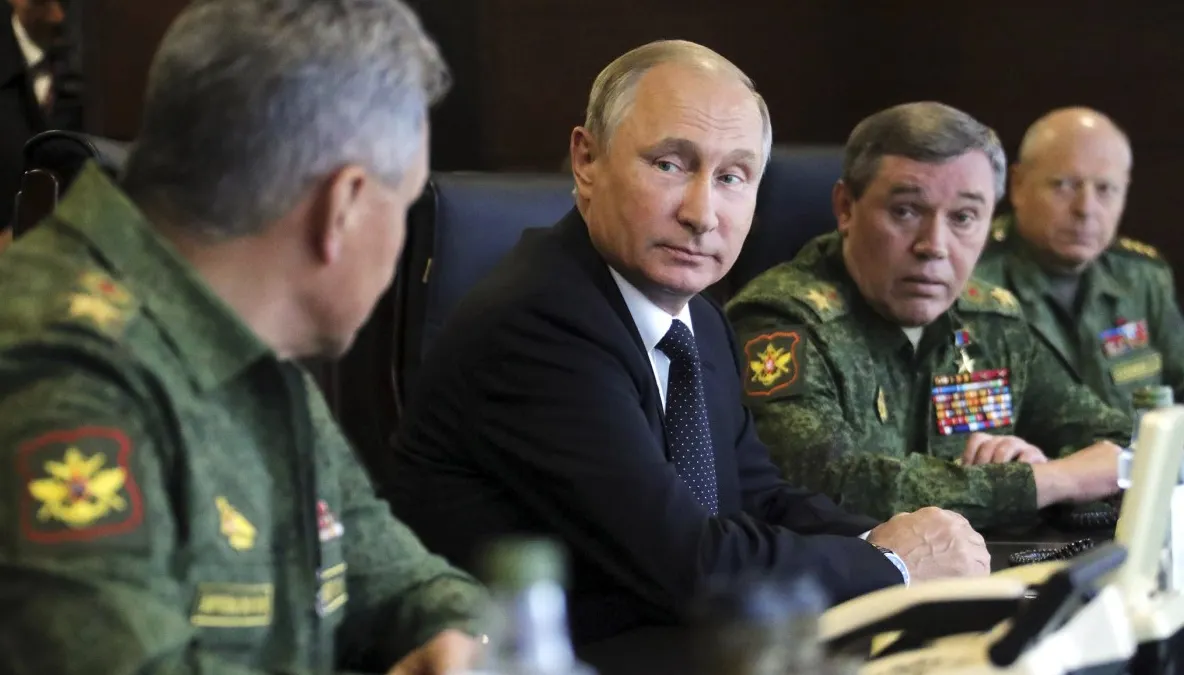 Putin îi avertizează pe aliaţii europeni ai Statelor Unite