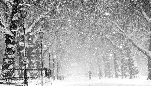 Vremea. Zonele în care va ninge în următoarele zile