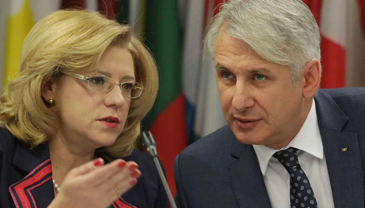 Corina Crețu critică Guvernul: Nu toți românii beneficiază de creșterea economică