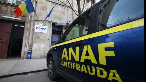 Șoc la ANAF. Inspector Antifraudă, prins de DNA și reținut pentru luare de mită