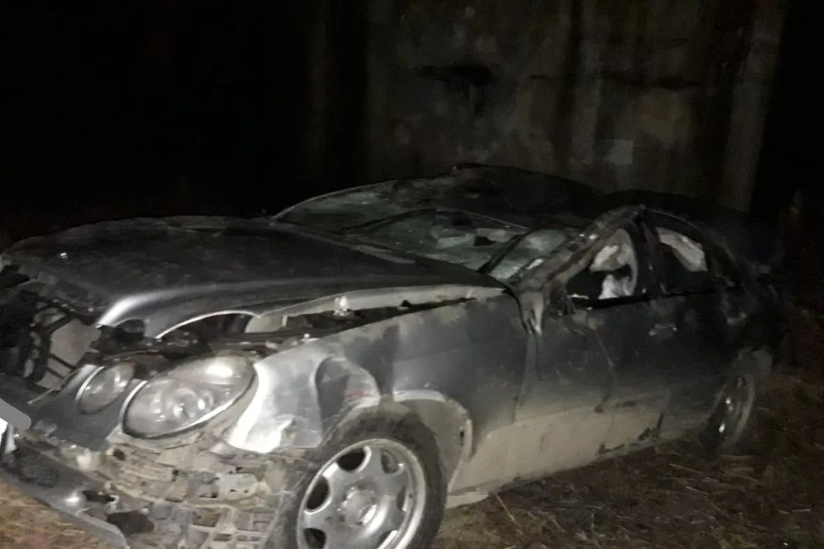 Accident cumplit în Bistrița. Patru persoane au fost rănite