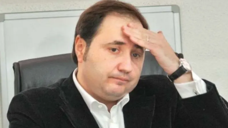 Cristian Rizea, condamnat la închisoare cu executare pentru luare de mită