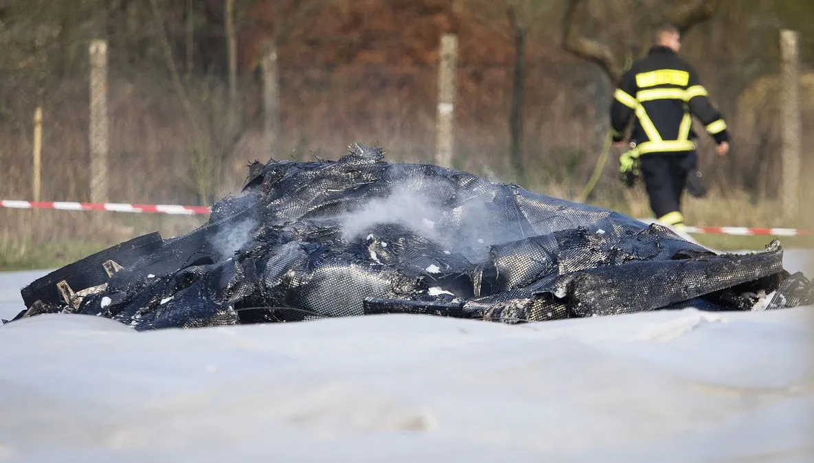 Avion prăbușit în Germania. Trei morți, printre care și una dintre cele mai bogate femei din Rusia