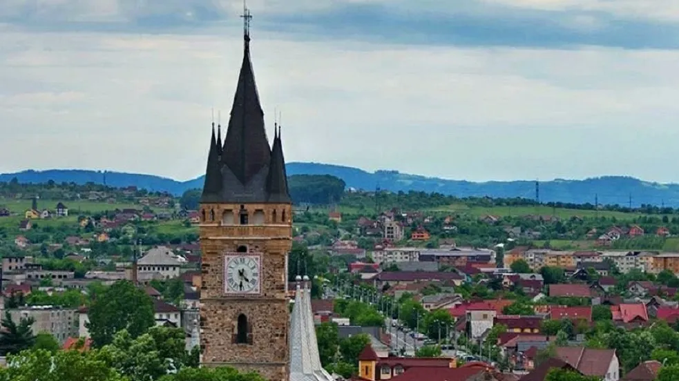 Baia Mare, în finala pentru Capitala Europeană a Tineretului 2022