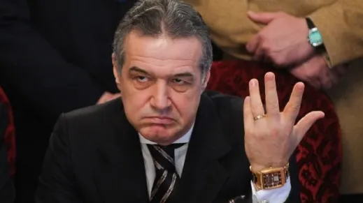 Scandal în lumea sportului. Dinu, replică pentru Becali
