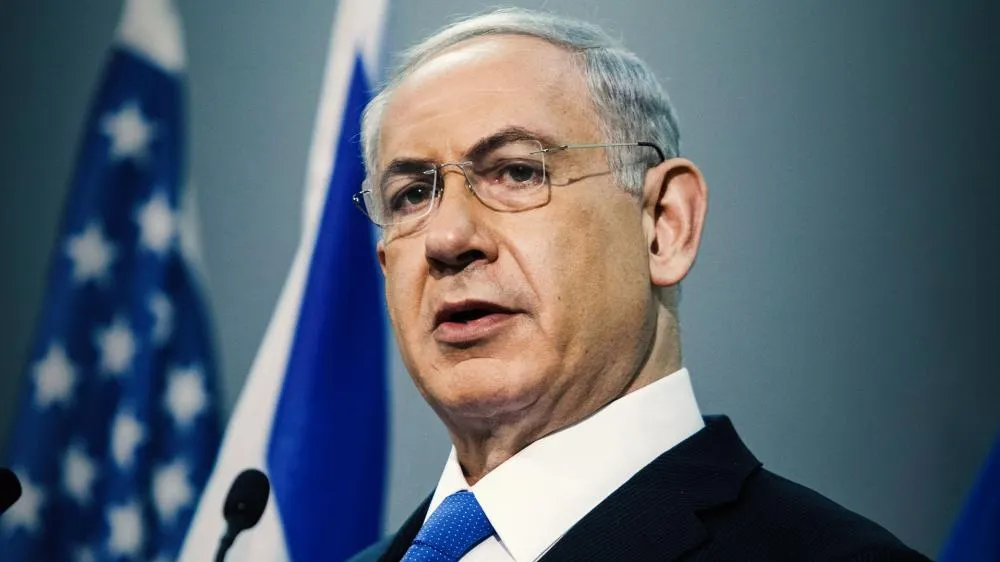”Discursul urii” folosit de campania lui Benjamin Netanyahu, sancționat de Facebook