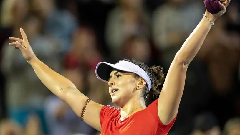 Canadianca de origine română Bianca Andreescu a câştigat turneul de la Indian Wells