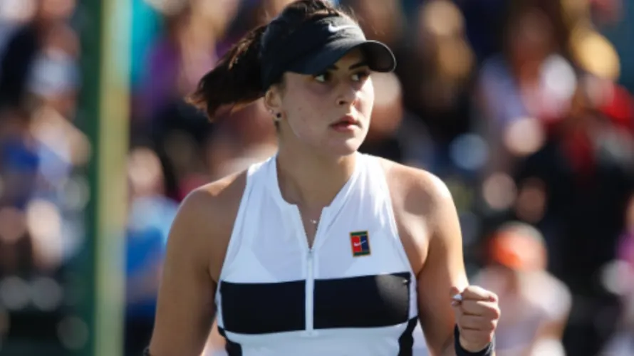 Bianca Andreescu, secretul prin care a ajuns în finala de la Indian Wells 